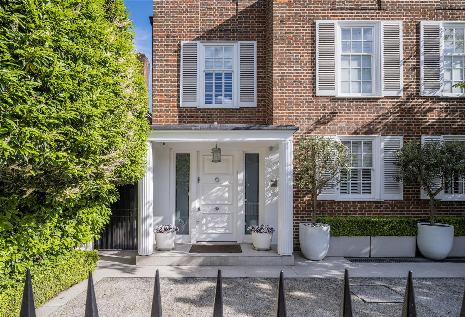 Clifton Hill, St John's Wood NW8 Arlington Residential