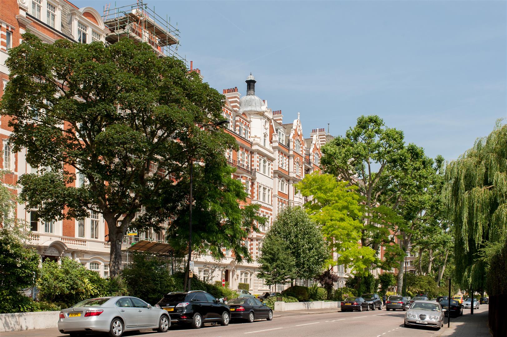 Prince Albert Road, St John's Wood, NW8 Arlington Residential