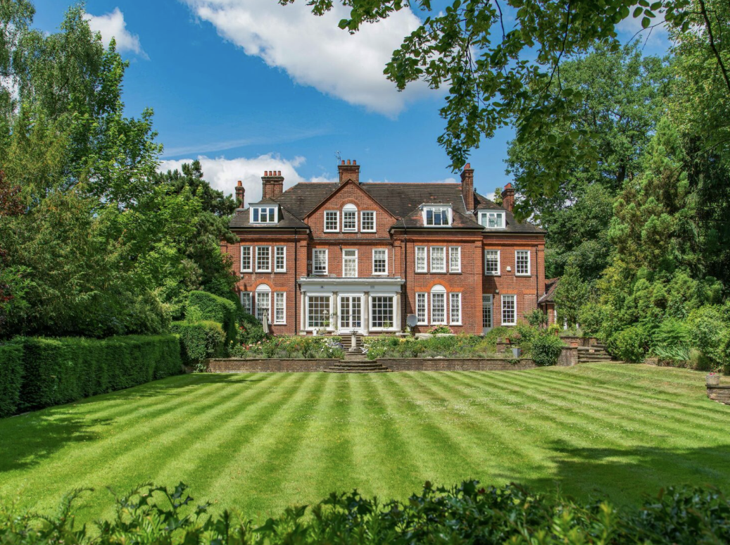 The best London properties with beautiful gardens Arlington Residential