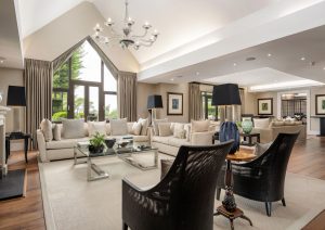 Penthouse Allingham Court The Bishops Avenue 1