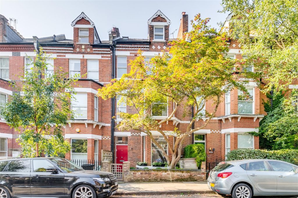 Rudall Crescent, Hampstead, NW3
