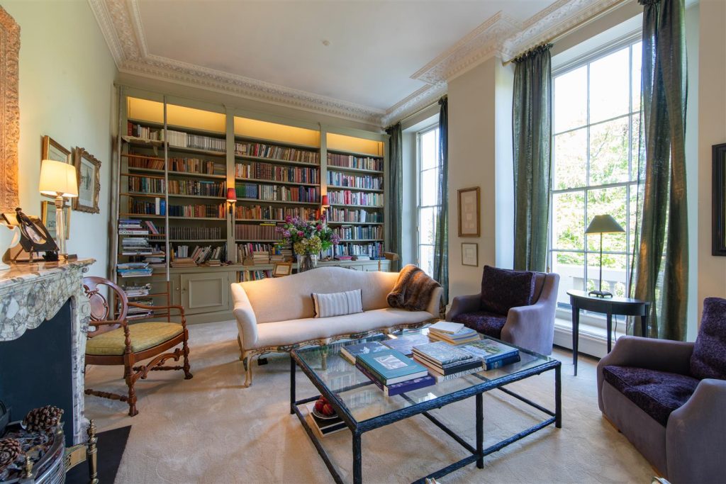 York Terrace West, Regent’s Park, NW1