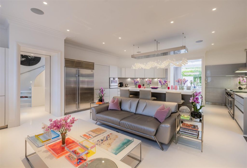 Clifton Hill, St John’s Wood NW8