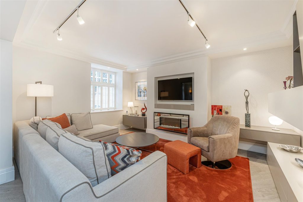 Greenberry Street, St John’s Wood, NW8