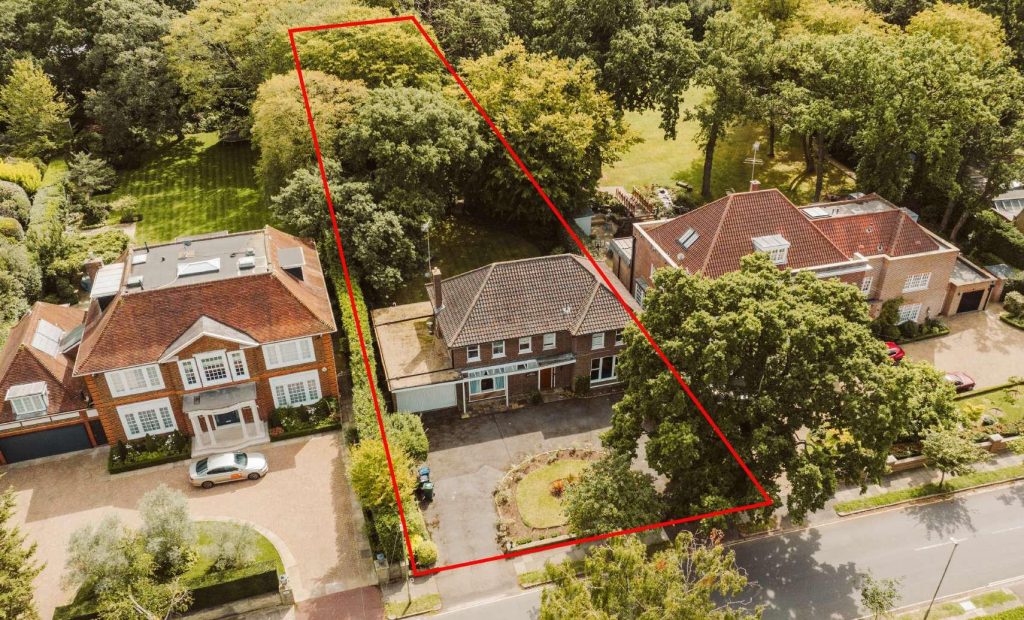 Winnington Road, Hampstead Garden Suburb, N2