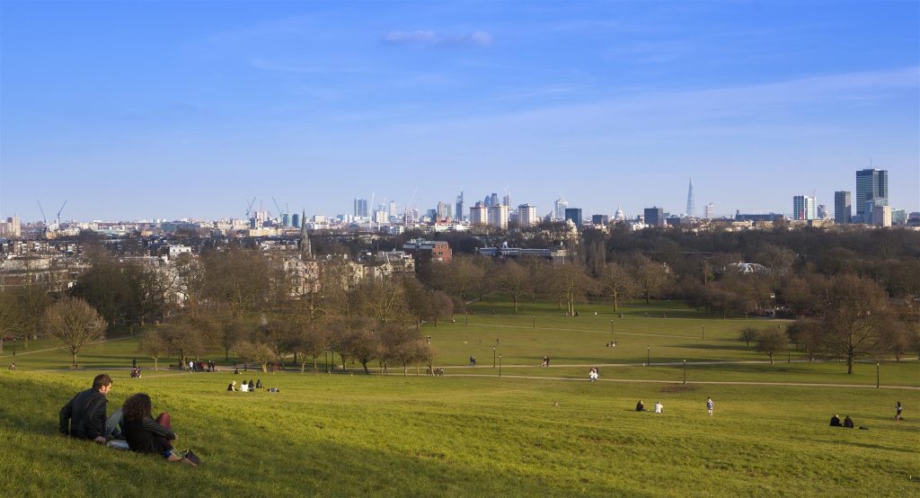 Meadowbank, Primrose Hill, NW3