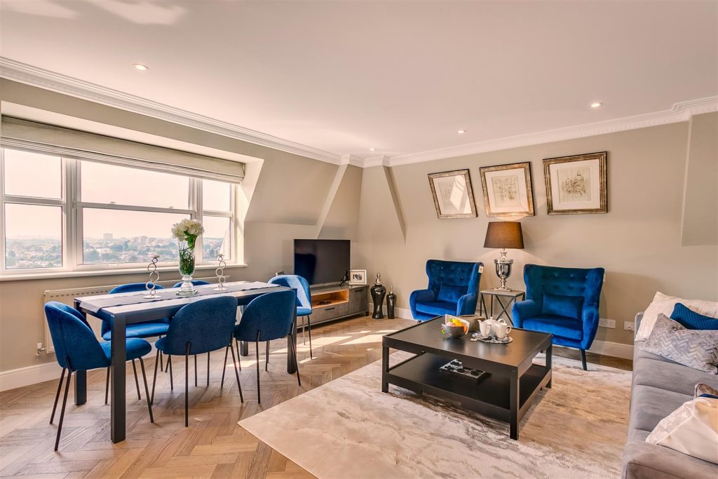 Boydell Court, St Johns Wood Park, St Johns Wood