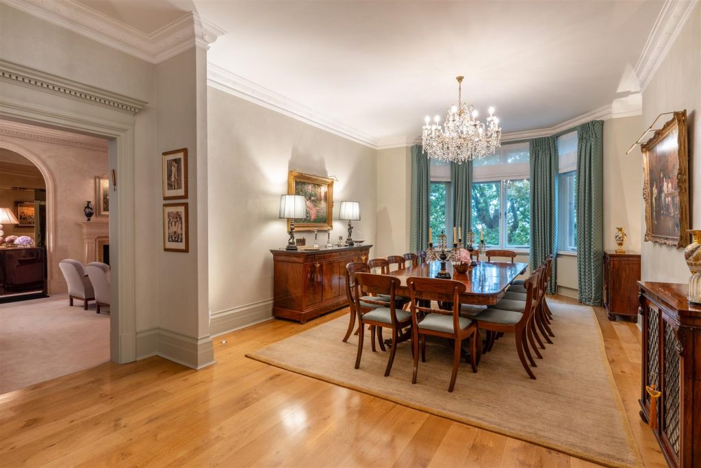 Harley House, Marylebone, NW1