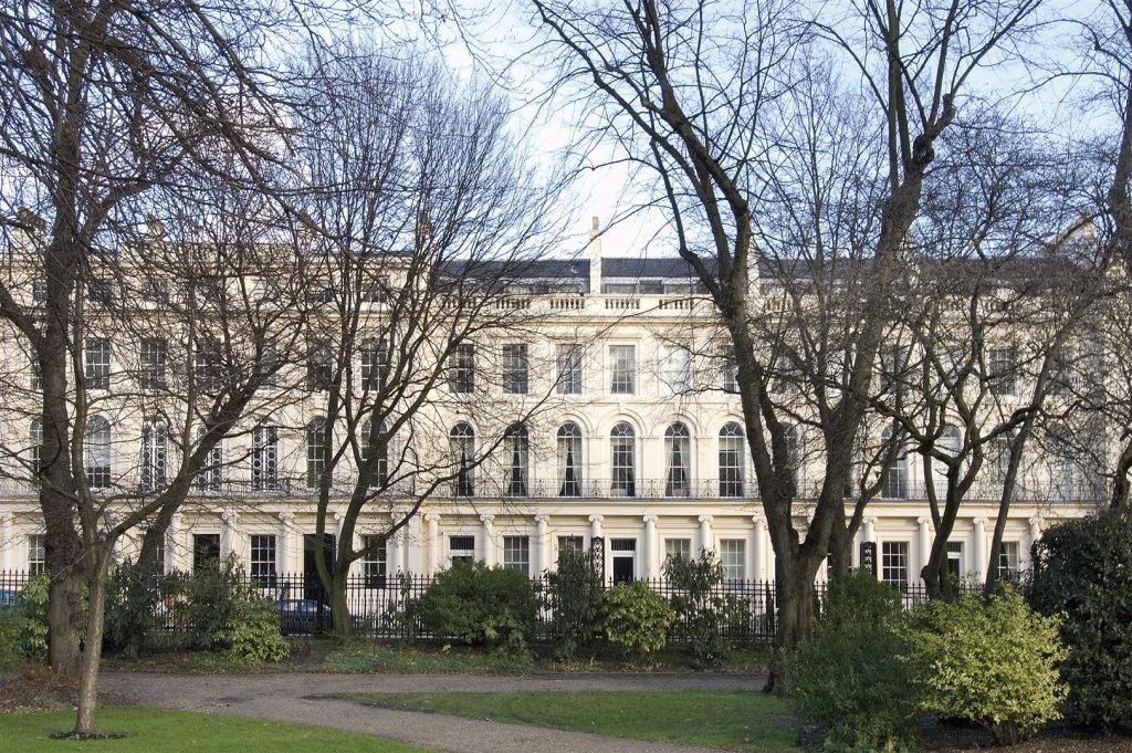 Park Square West, Regent’s Park, NW1