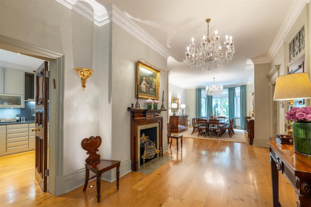 Harley House, Marylebone, NW1