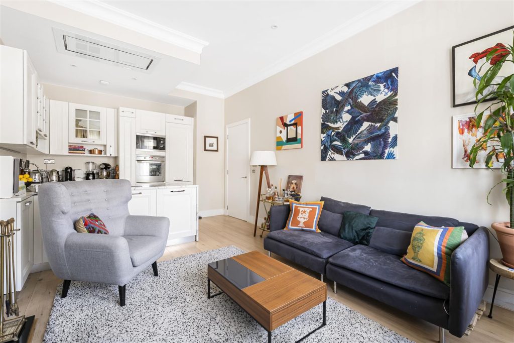 Castellain Road, Little Venice, W9