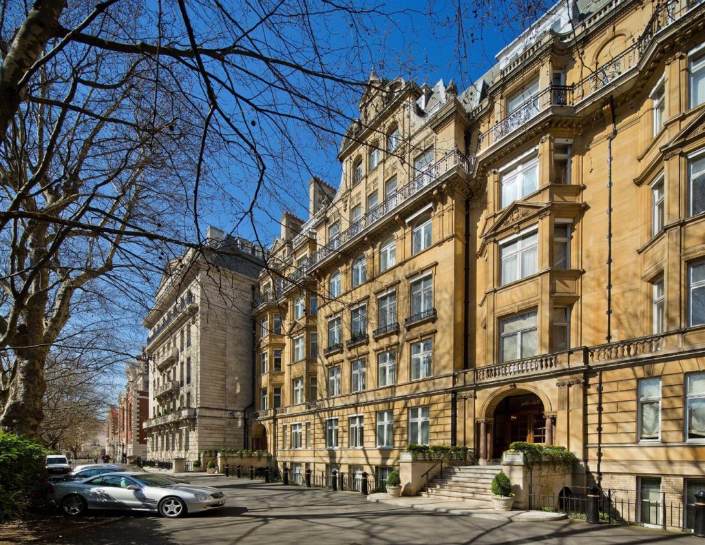 Harley House, Marylebone NW1