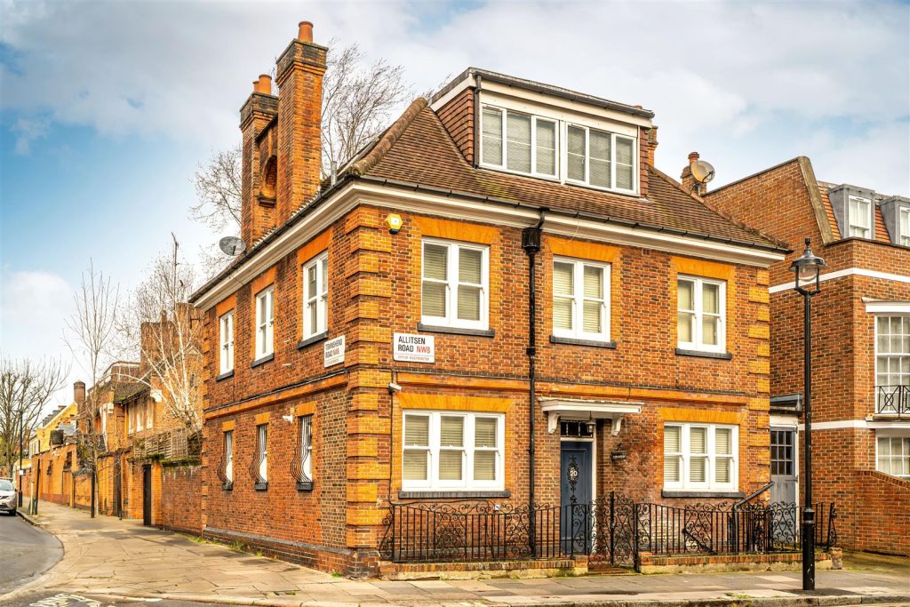 Townshend Road, St John’s Wood, NW8