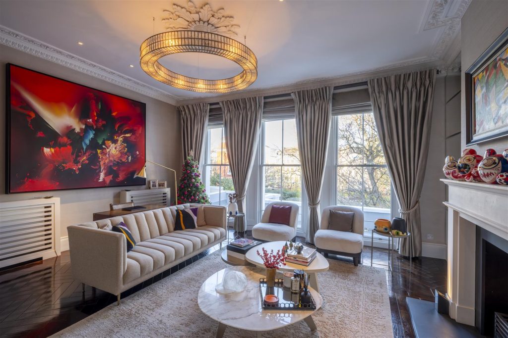 Chalcot Square, Primrose Hill, NW1