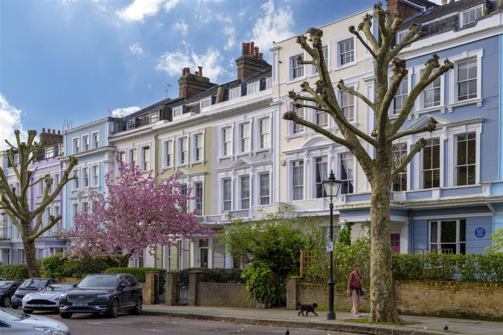 Chalcot Square, Primrose Hill, NW1