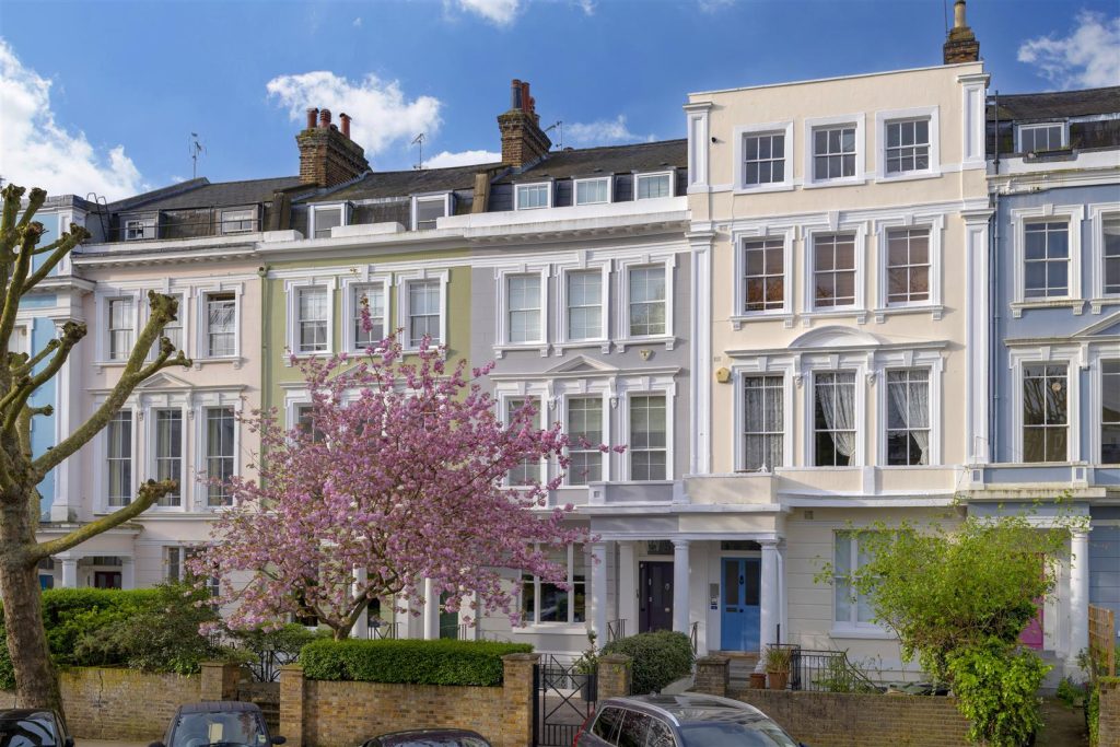 Chalcot Square, Primrose Hill, NW1