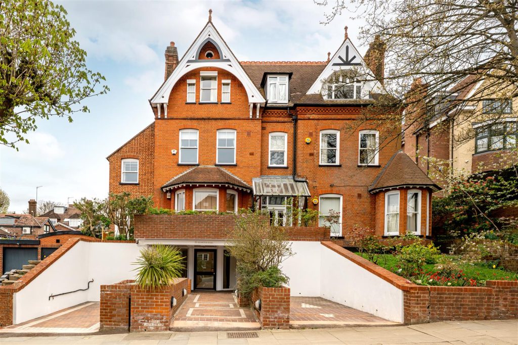 Redington Road, Hampstead, NW3