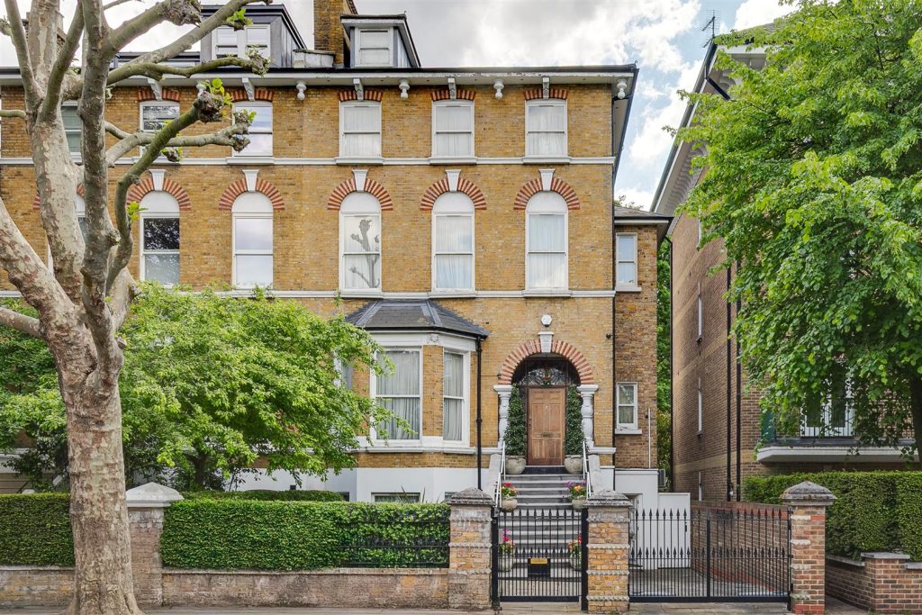 Elsworthy Road, Primrose Hill, NW3