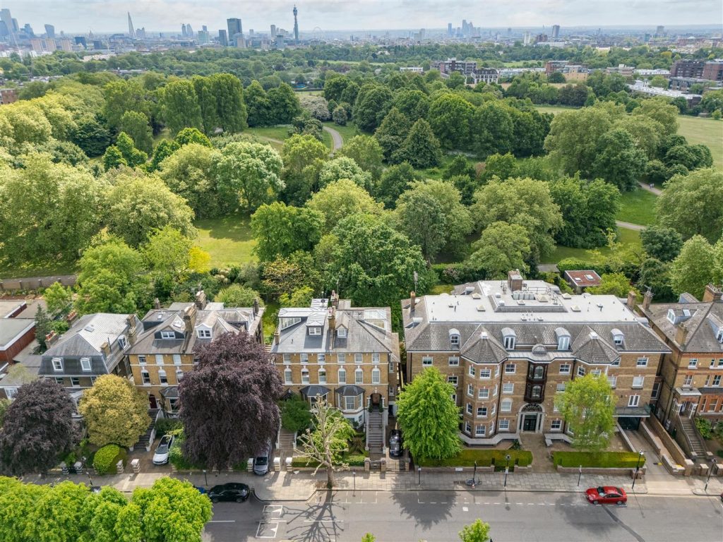 Elsworthy Road, Primrose Hill, NW3