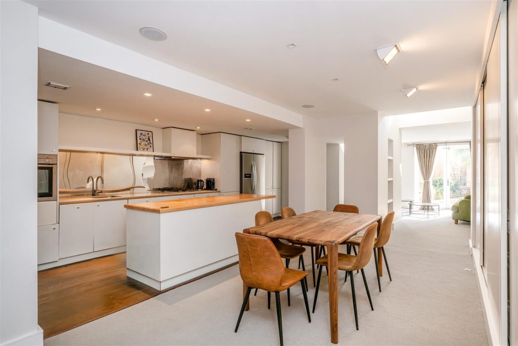 Ormonde Terrace, Primrose Hill, NW8