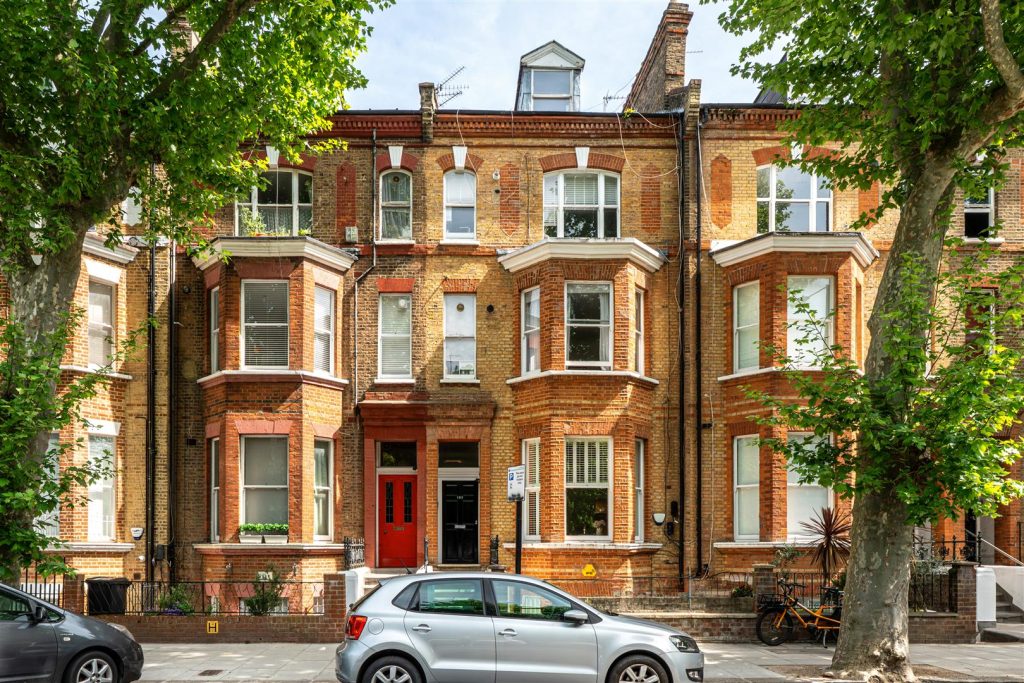 Randolph Avenue, Little Venice W9