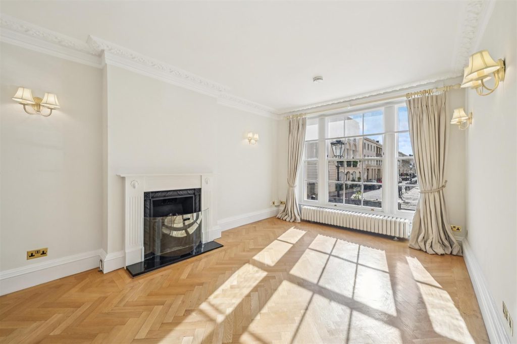 Brunswick Place, Regent’s Park NW1