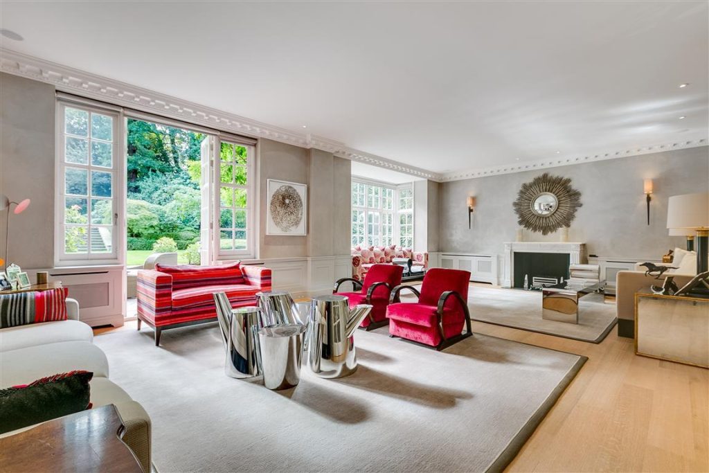 Heath Drive, Hampstead, NW3