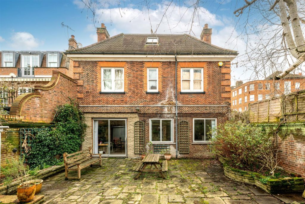 Townshend Road, St John’s Wood, NW8