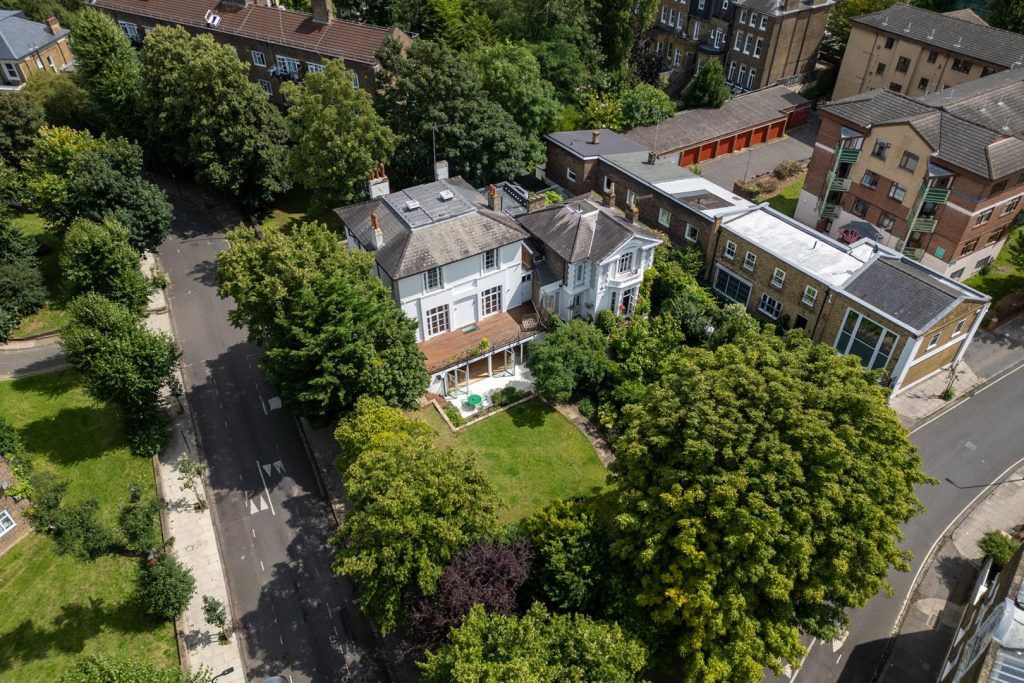 Greville Road, St John’s Wood, NW6