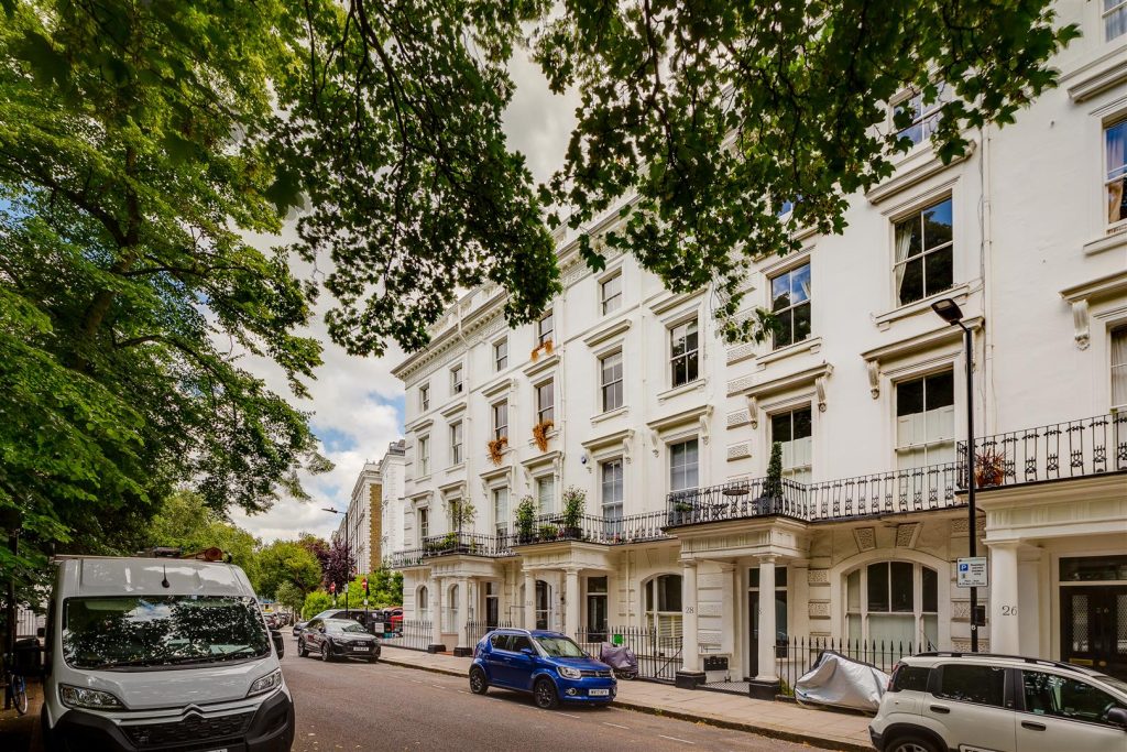 Westbourne Gardens, London W2