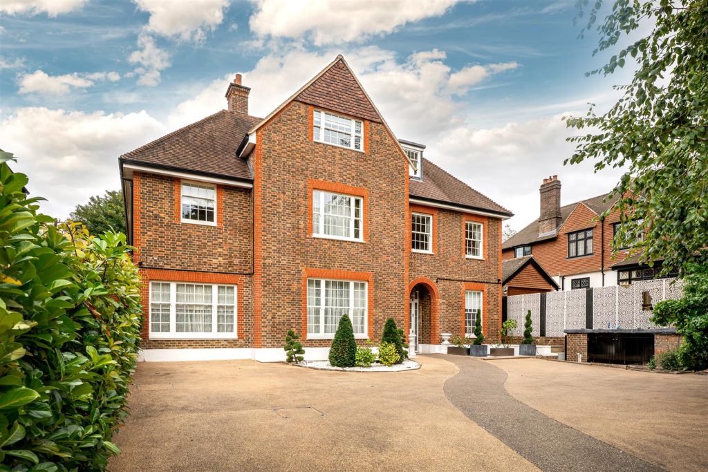 Grange Road, Highgate, N6