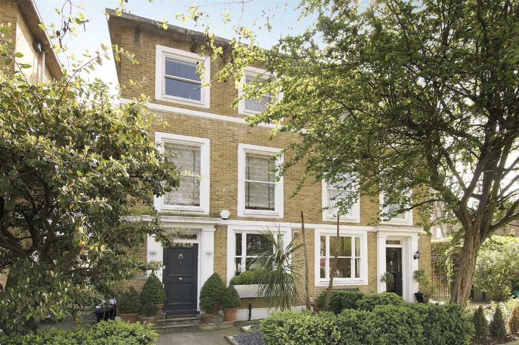 Loudoun Road, St John’s Wood