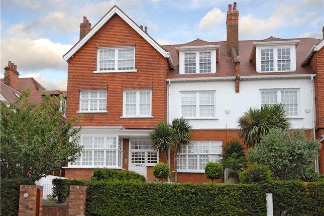 Bracknell Gardens, Hampstead NW3