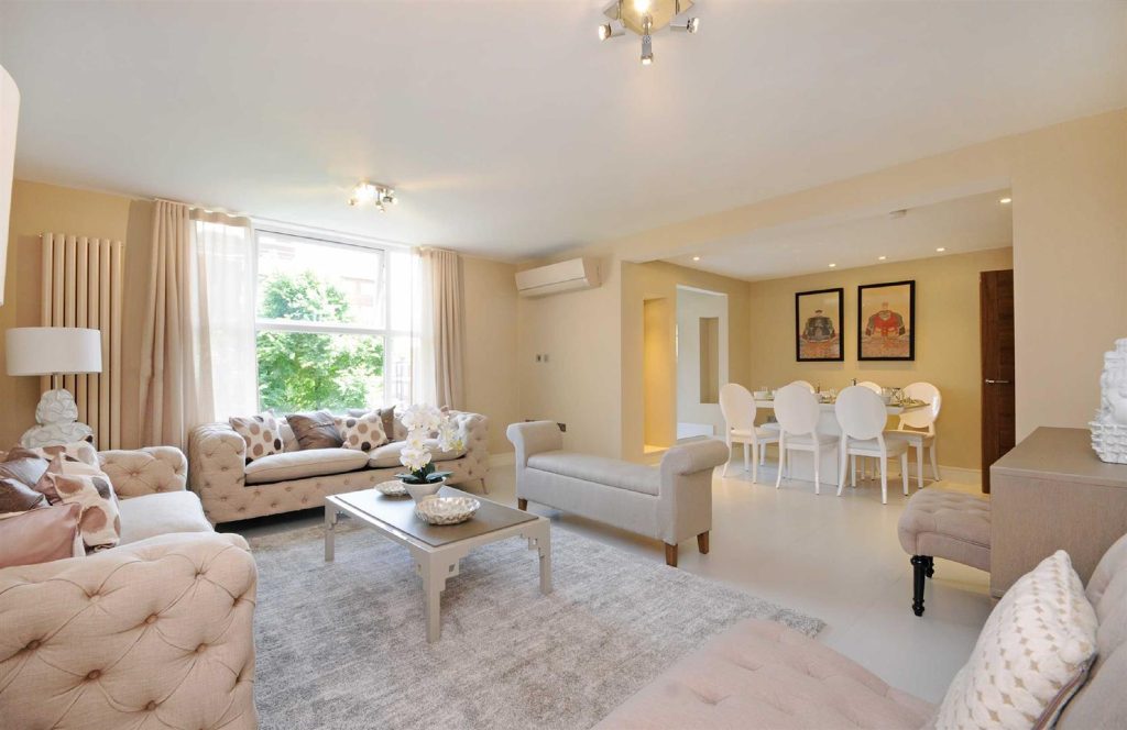 St John’s Wood Park, St Johns Wood, NW8