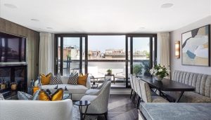 Prince Of Wales Terrace, Kensington, W8