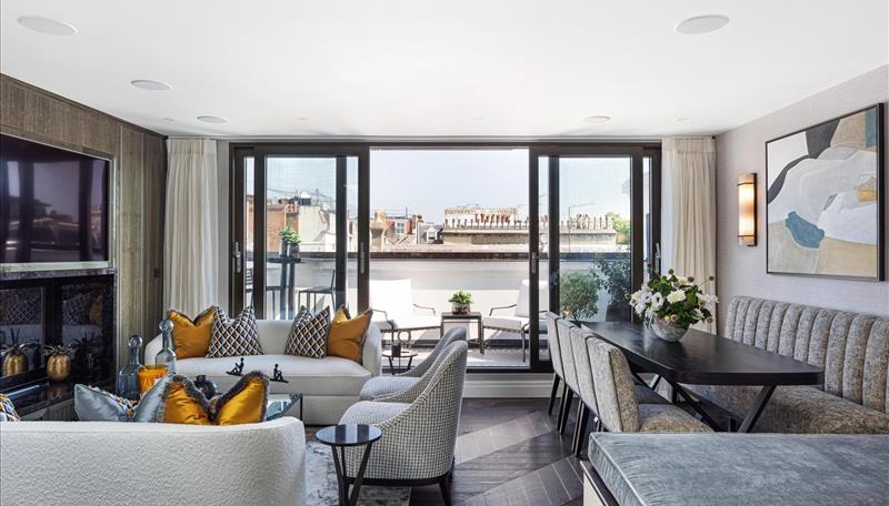 Prince Of Wales Terrace, Kensington, W8