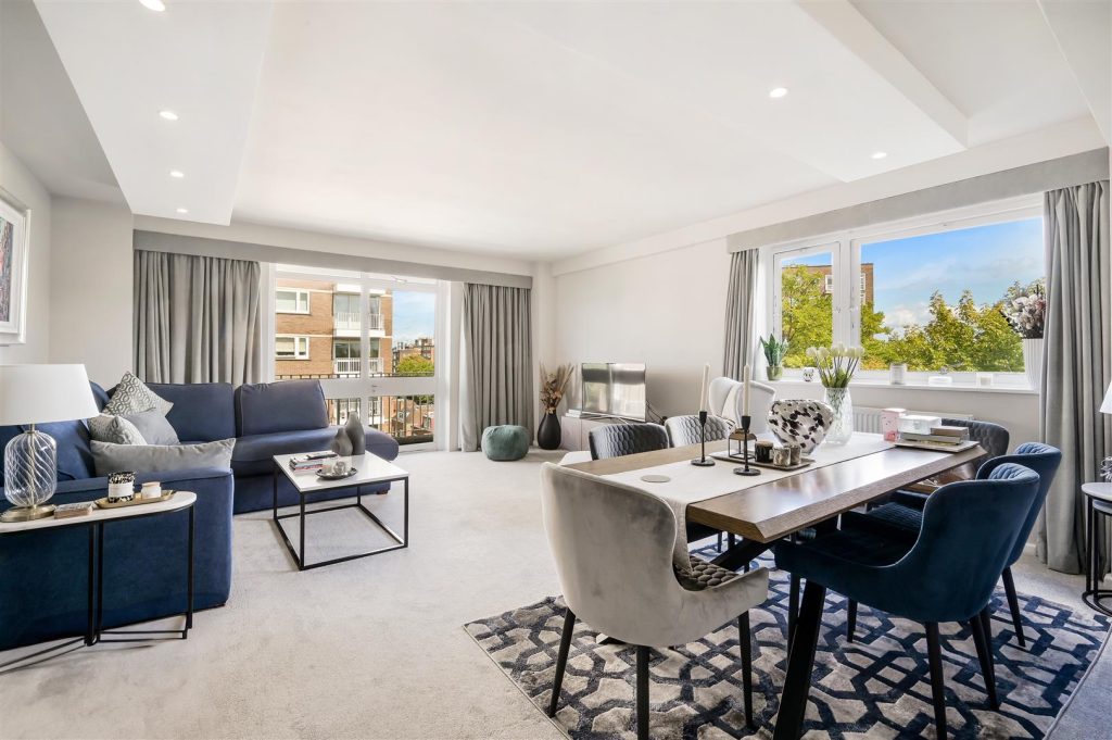 Buttermere Court,  St John’s Wood NW8