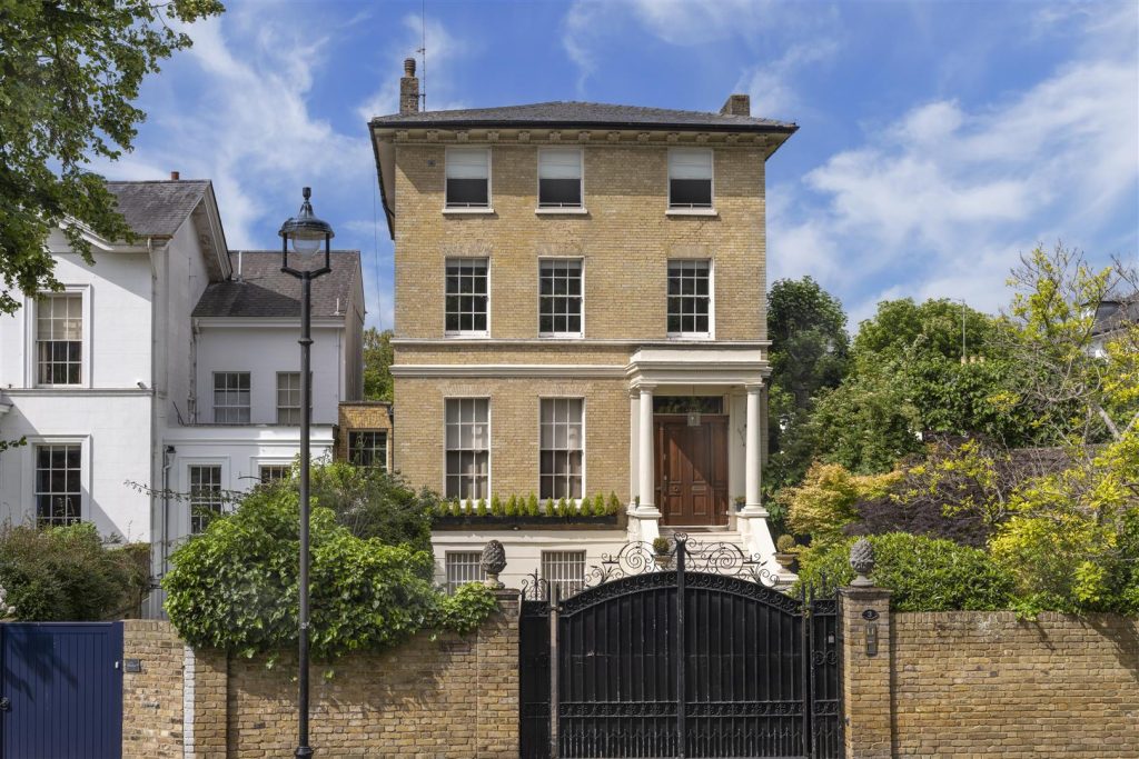 Cavendish Avenue, St John’s Wood, NW8