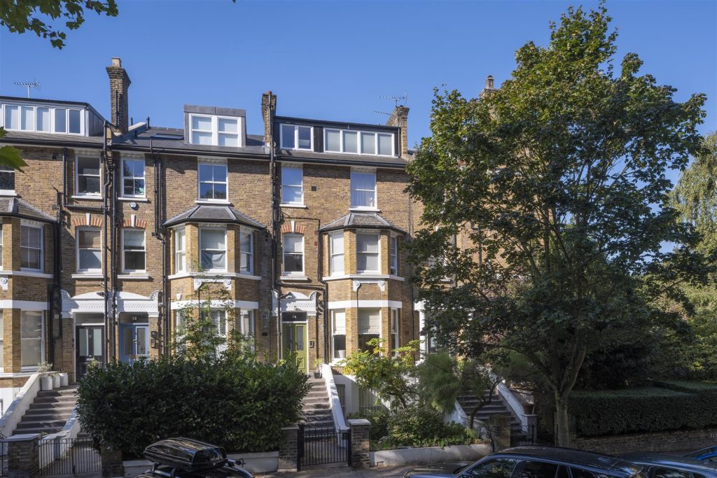 Elsworthy Terrace, Primrose Hill NW3