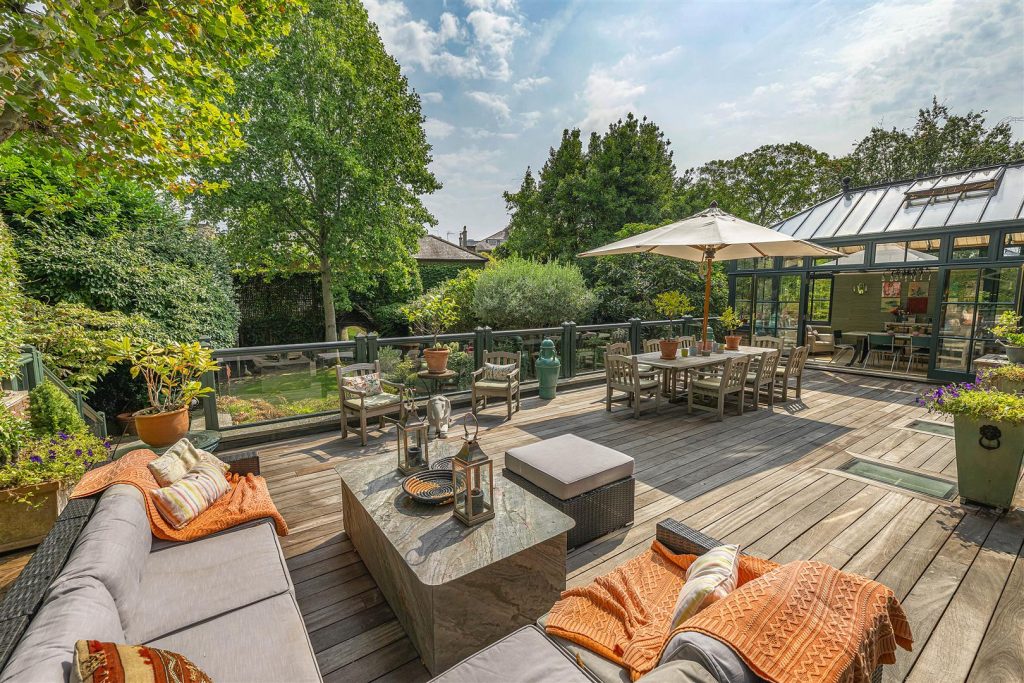 Daleham Gardens, Hampstead, NW3