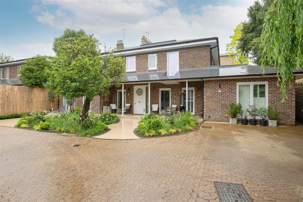 Hillside Close, St John’s Wood, NW8