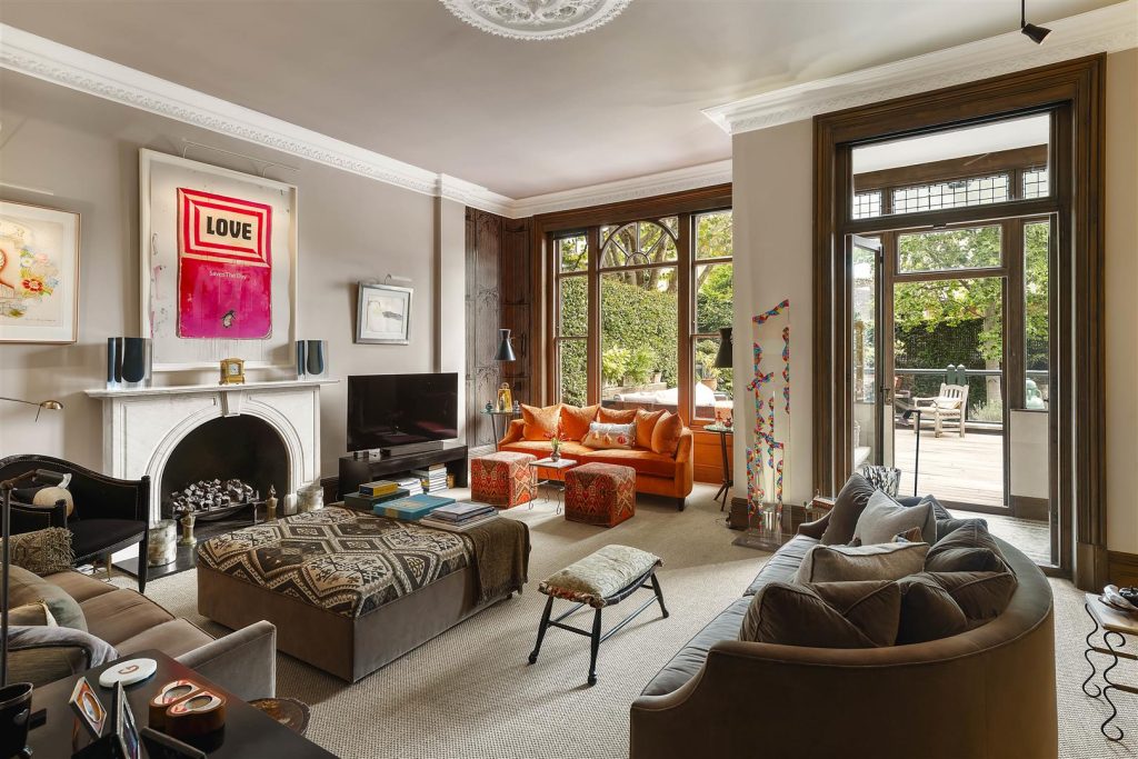 Daleham Gardens, Hampstead, NW3