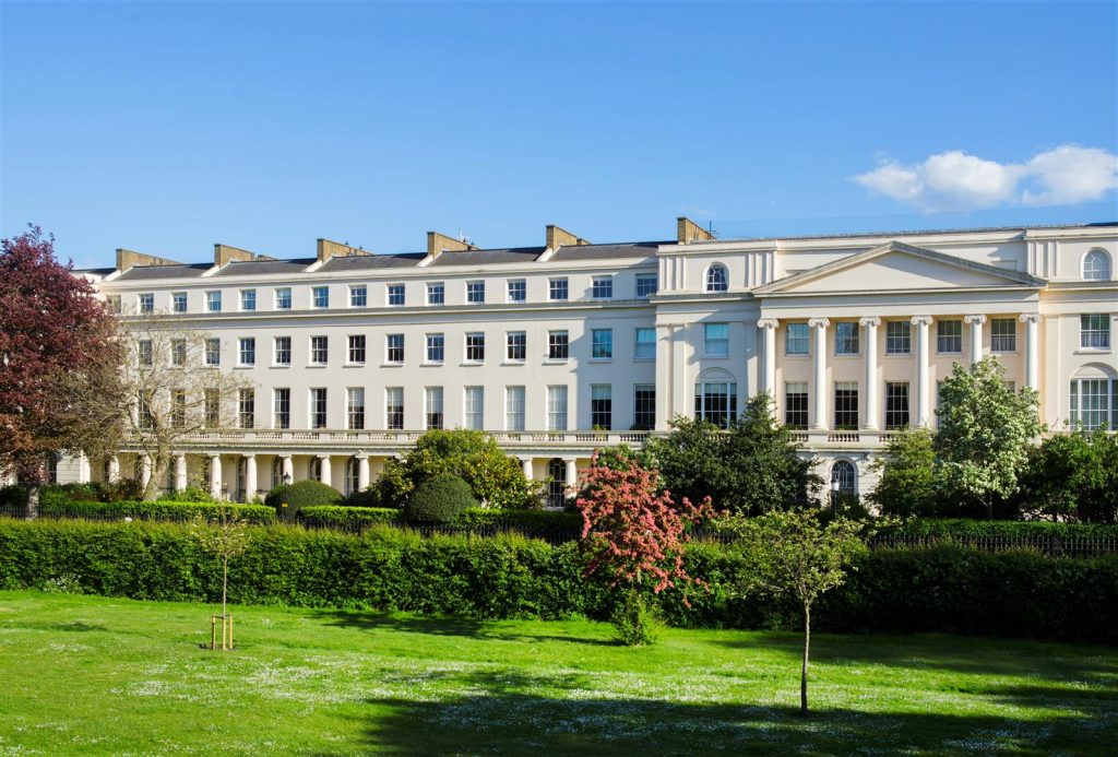 York Terrace West, Regent’s Park, NW1