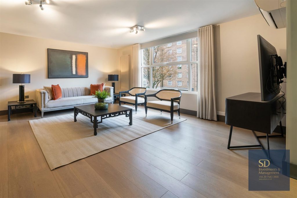 Boydell Court, St Johns Wood, NW8