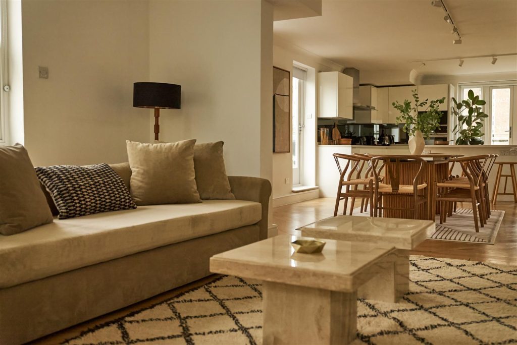 Randolph Avenue, Maida Vale, London