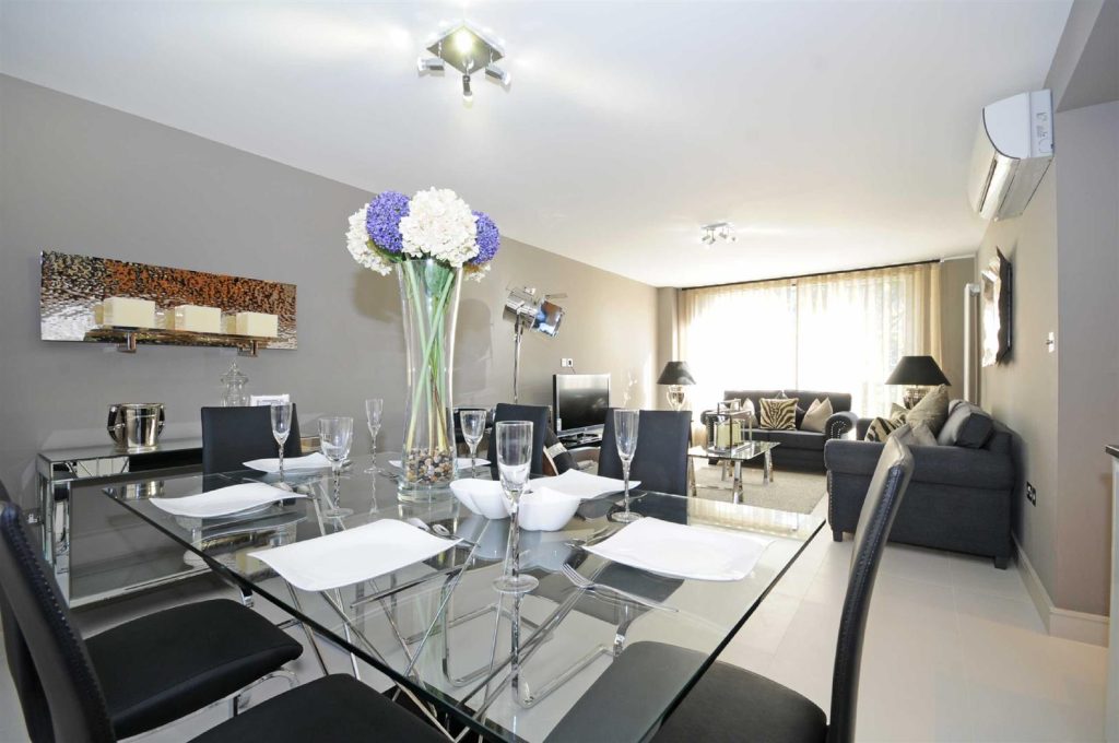 Boydell Court, St John’s Wood, NW8