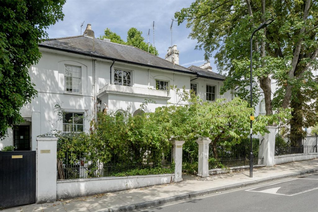 Greville Place, St John’s Wood NW6
