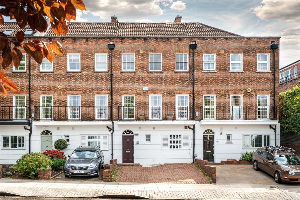 Marlborough Place, St John’s Wood NW8