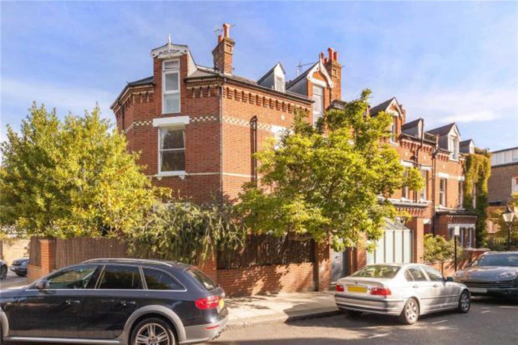 Rudall Crescent, Hampstead Village, NW3