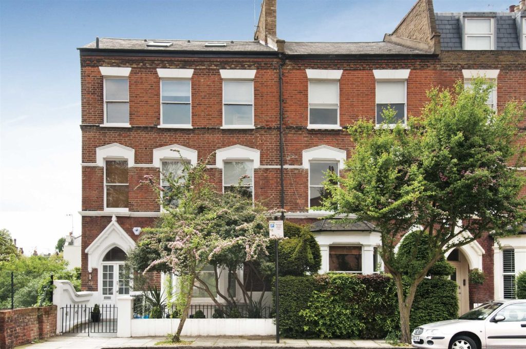 Hamilton Gardens, St Johns Wood, NW8